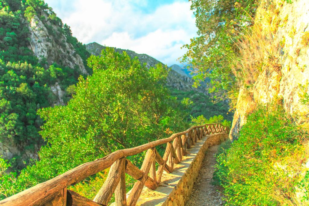 Parga: Das mythische Heiligtum: Ein exklusives Ritual bei Sonnenuntergang