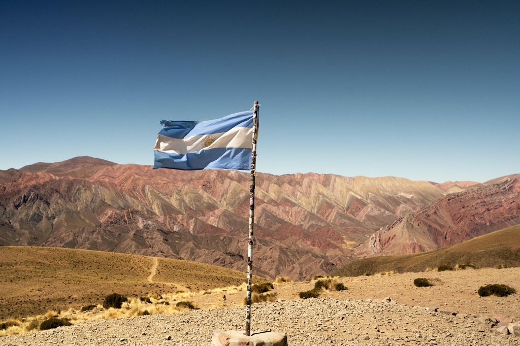 Von Salta aus: Geführte Tour nach Humahuaca und Hornocal