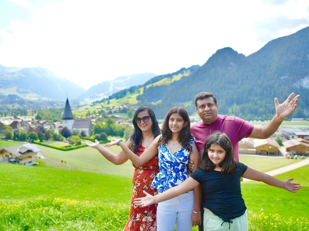 Ab Zürich: Private DDLJ Bollywood-Tagestour