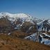 Blick auf den Berg Damāwand