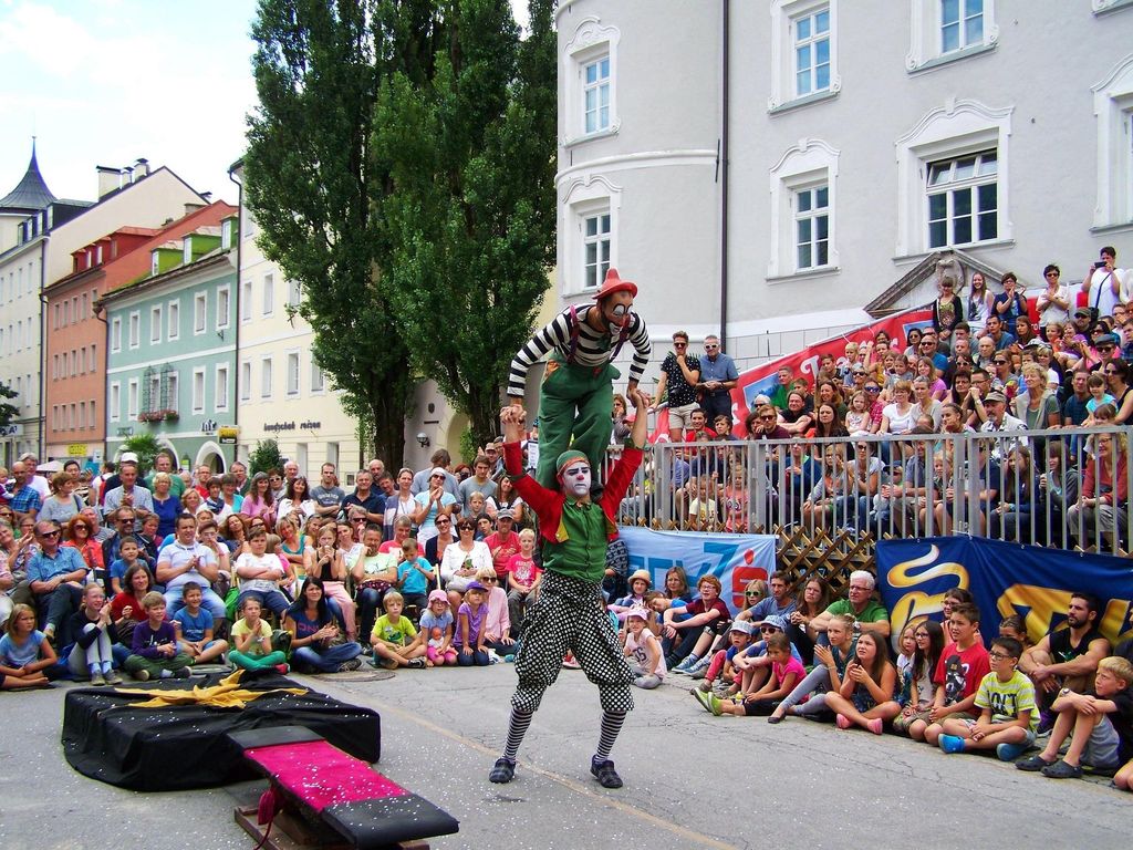 Privater geführter Rundgang durch Lienz