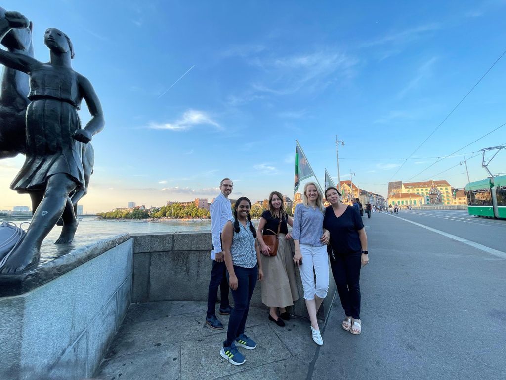 Basel: Private Rundgänge mit einem Einheimischen