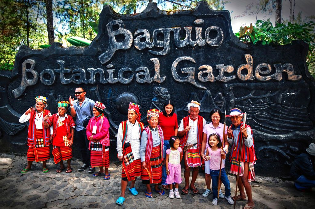 Baguio Ganztagestour mit Mittagessen (Private Tour)