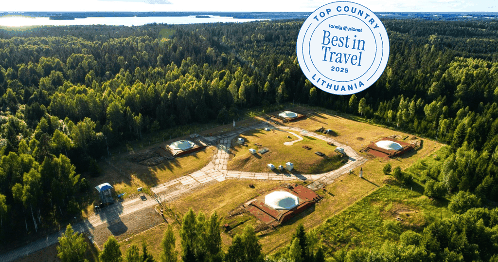 Aus Klaipėda: Nuklearraketenbasis - das Museum des Kalten Krieges