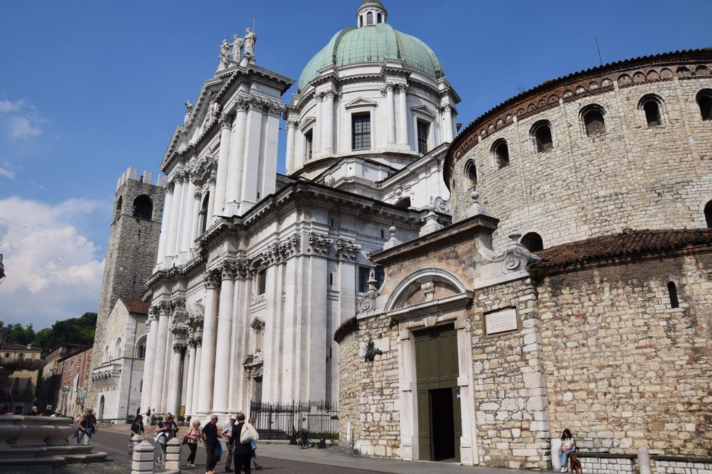 Brescia: Foodtour und Verkostungen im historischen Zentrum