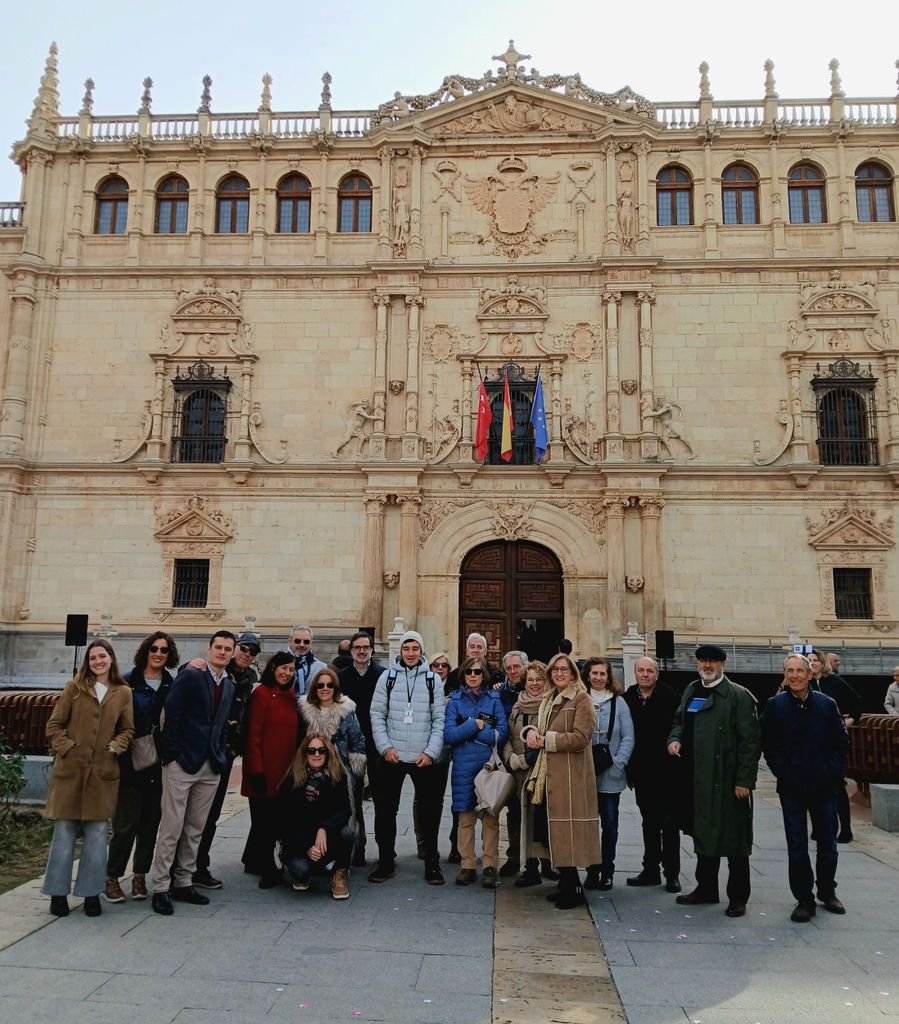 Tour Alcalá Goldenes Zeitalter