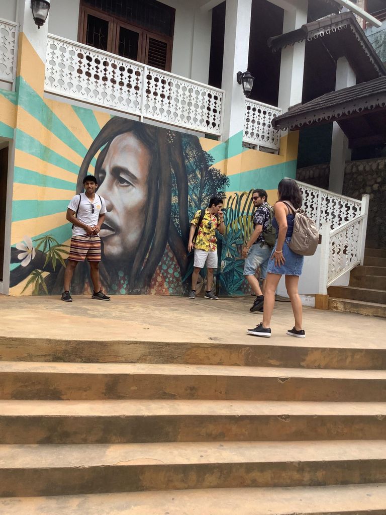 Ocho Rios: Bob Marley Museum und Dunn's River Falls Tour