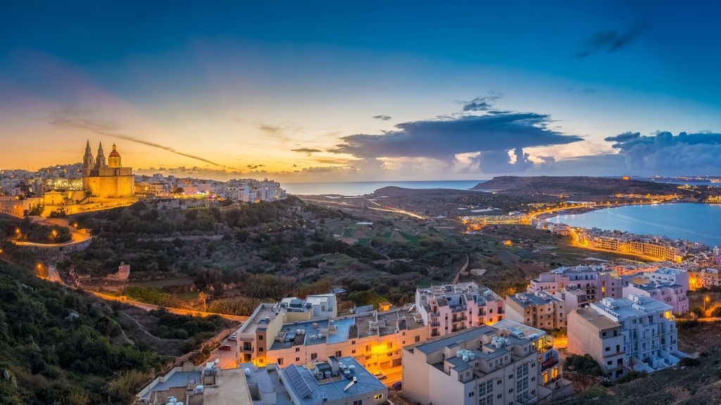 Mellieha: Romantischer Rundgang