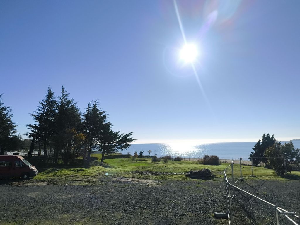 Sonnenstrand: Fahrradtour am Schwarzen Meer mit Blick auf das alte Nessebar