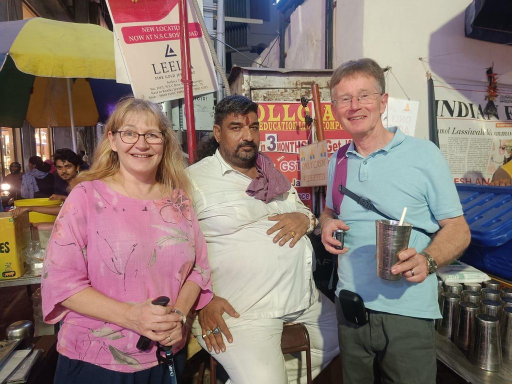 Chennai: Street Food Spaziergang in Sowcarpet