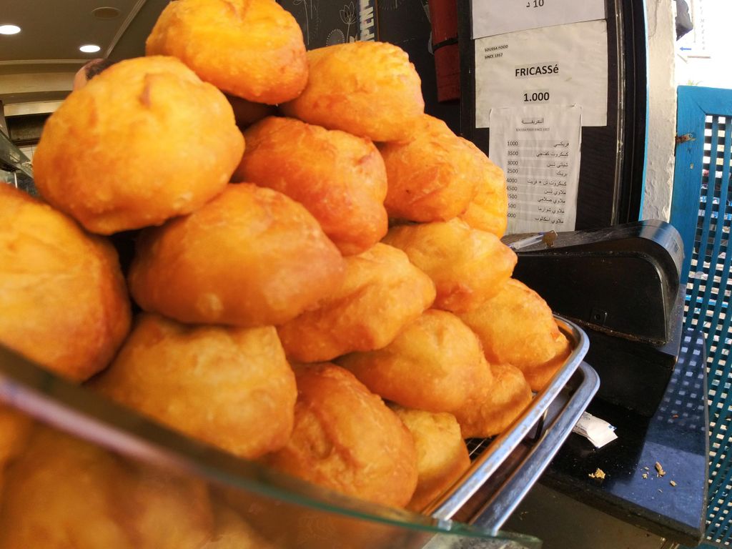 Sousse: Streetfood-Rundgang mit Verkostungen