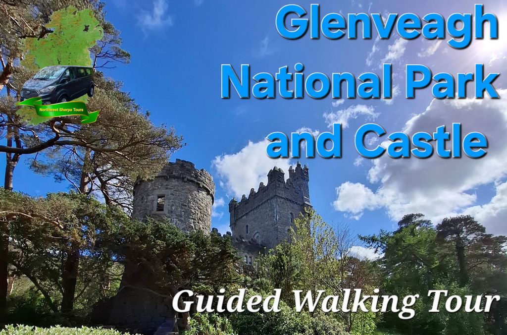 Glenveagh-Nationalpark & Schloss: Private Tour