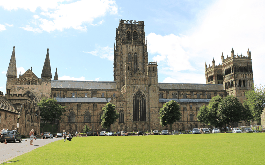 Durham Walking Tour und Geschichten von Verbrechen und Bestrafung