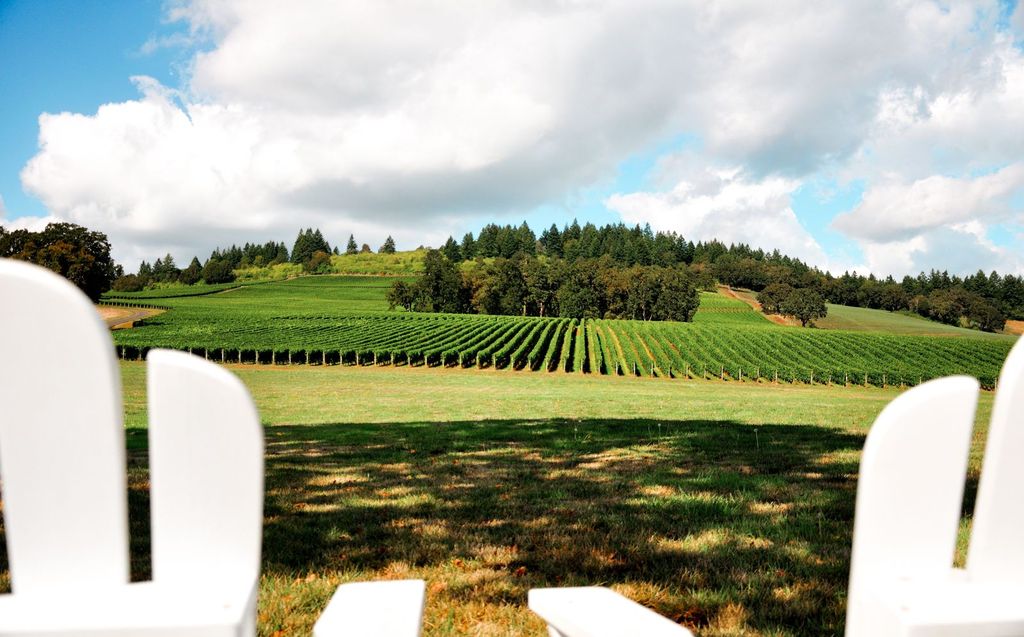 Willamette Valley Wein Tour