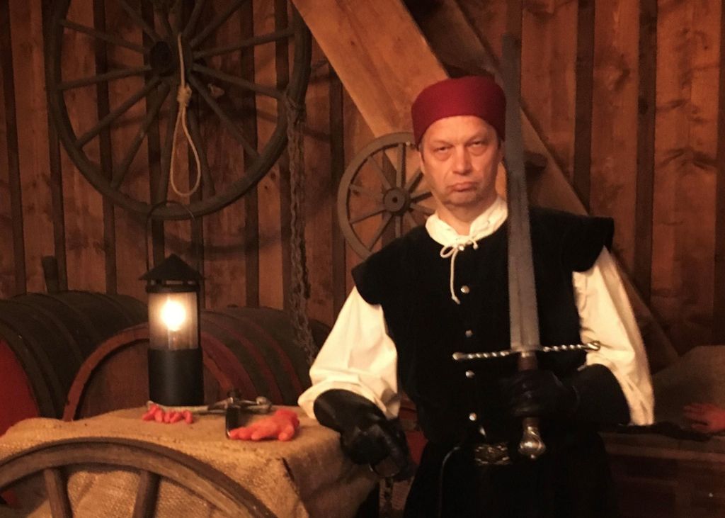 Goslar: Henker Caspar Kruse III. – Wenn du dich traust!