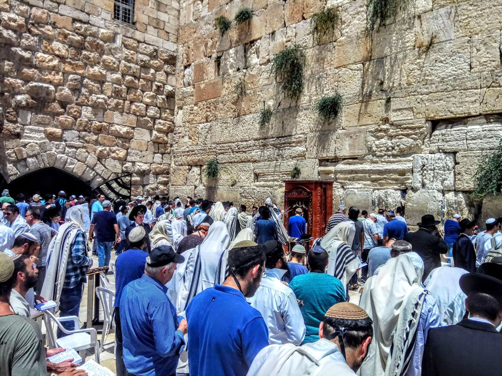 Jerusalem: Private Rundgang durch die Altstadt mit religiösen Stätten