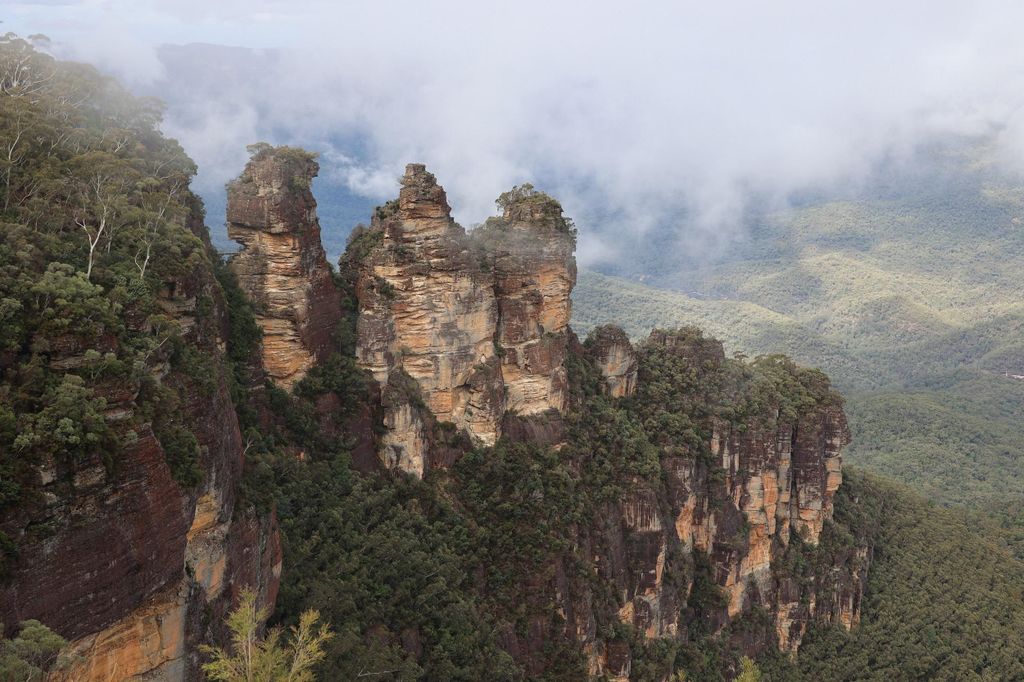 Blue Mountains: Maßgeschneiderte private Tour ab Sydney