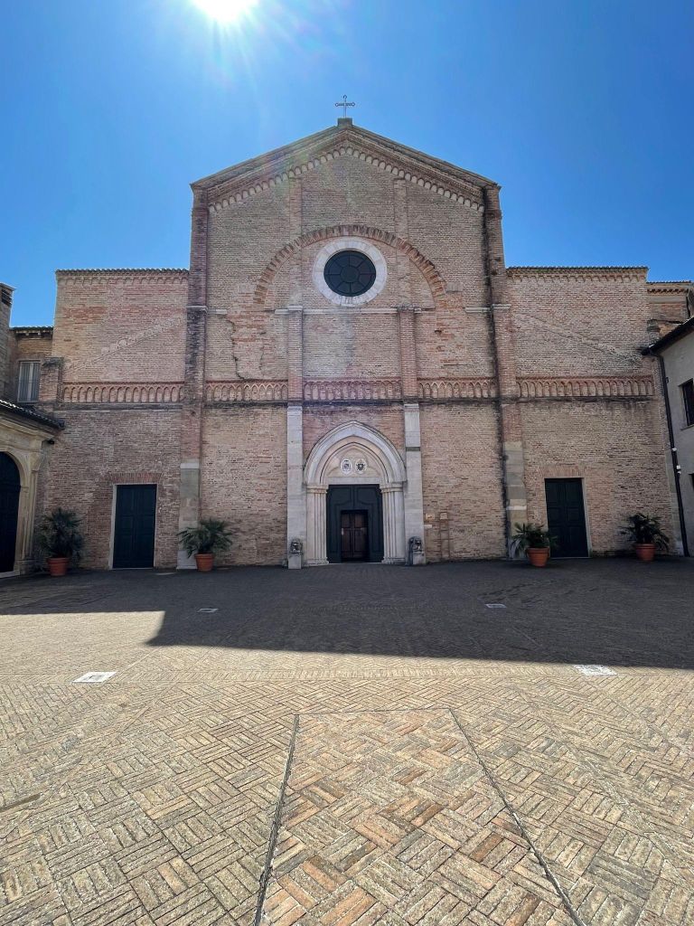 Pesaro: Stadtführung mit Eintritt in die Casa Rossini