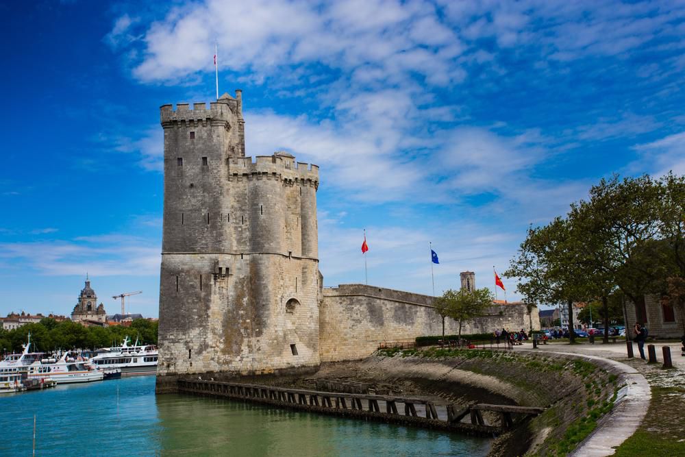 Tour SaintNicolas, La Rochelle MARCO POLO