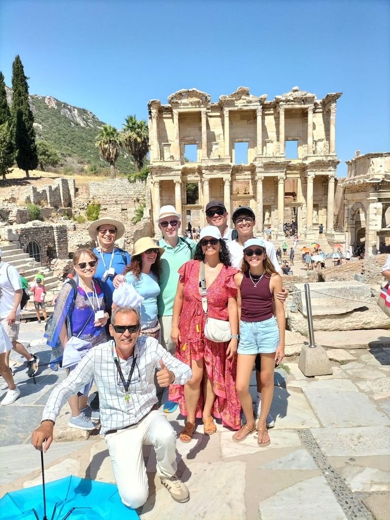 Ephesos: Haus der Jungfrau Maria & Artemis mit Mittagessen & Ticket