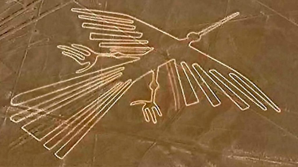 Ab Lima: Nazca Lines Flug mit Huacachina Oasis Tour