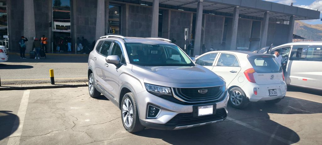 PRIVATER TRANSFER VOM FLUGHAFEN CUSCO ZUM HOTEL ODER ZURÜCK