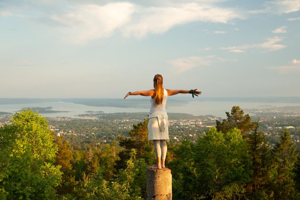 Oslo: Die beste Aussicht auf den Oslofjord Wanderung