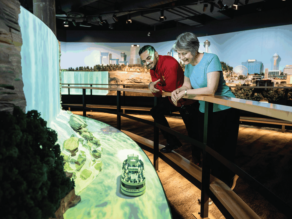 Toronto: Little Canada Ticket ohne Anstehen Einlass ohne Anstehen