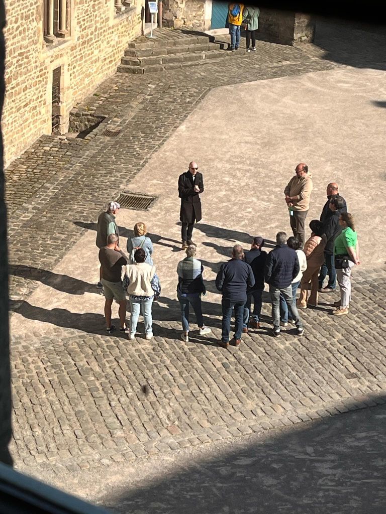 Boulogne: Entdeckung der Altstadt