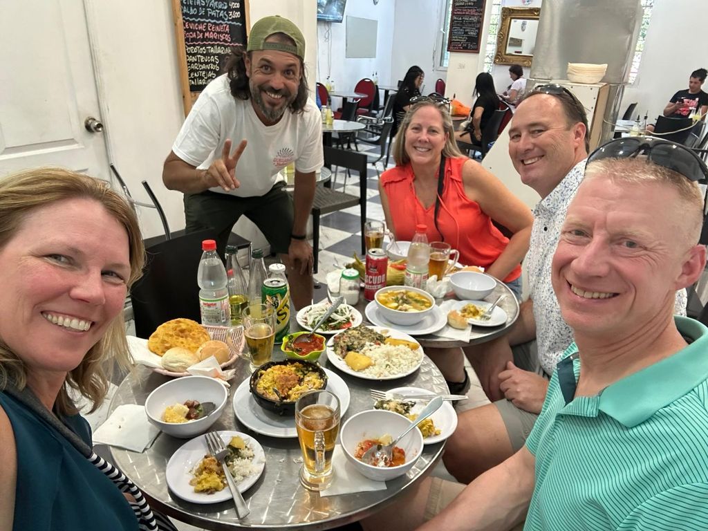 Lebensmittelverkostung in Santiago – iss wie die Einheimischen!