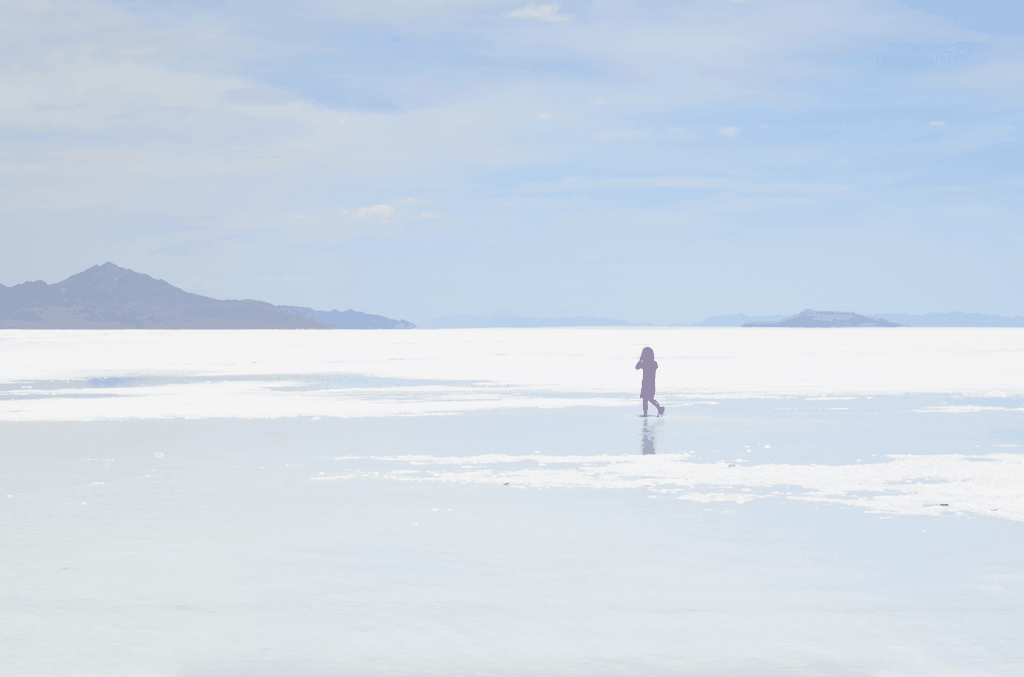 Salt Lake City: Bonneville Salt Flats Tour