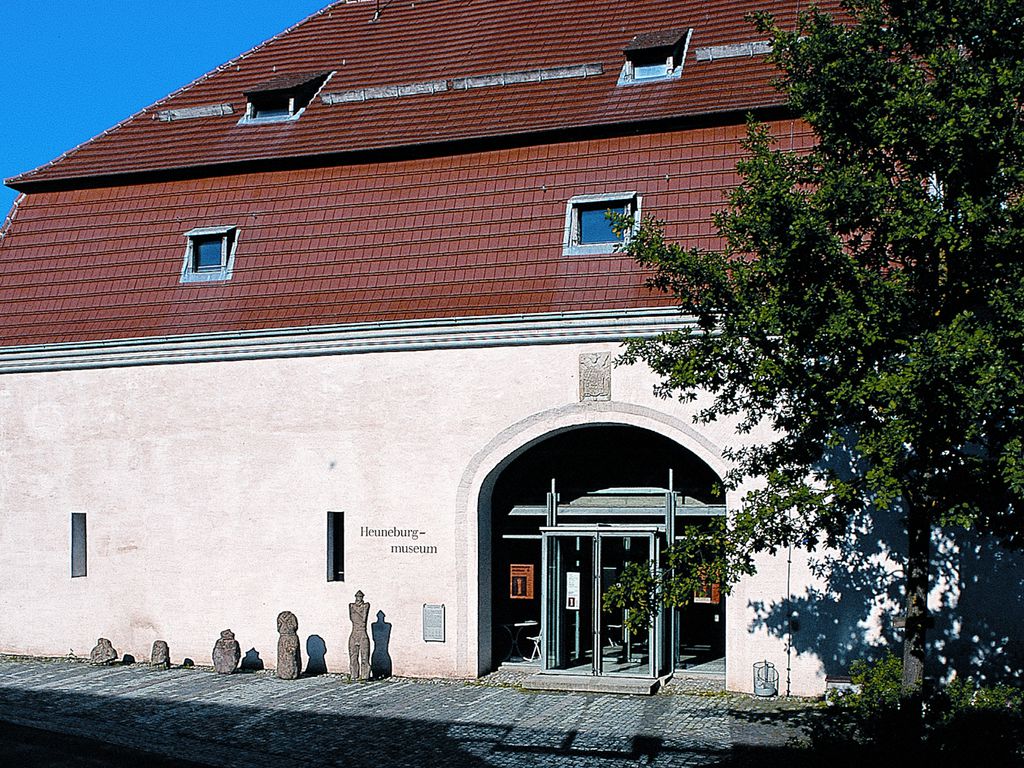Keltenmuseum Heuneburg
