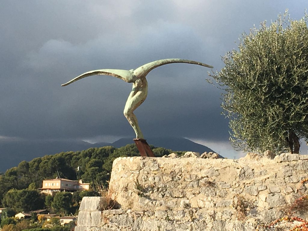 Private Tour durch Cannes, Antibes, Mougins und St-Paul-de-Vence