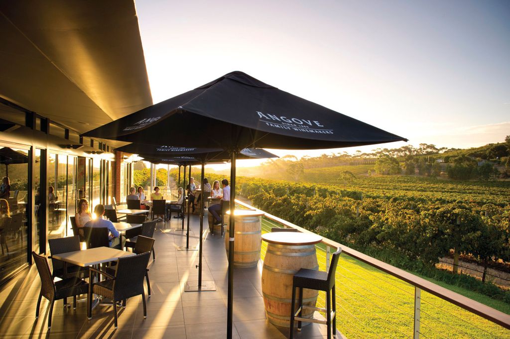 McLaren Vale North: Hop-On/Hop-Off-Tour