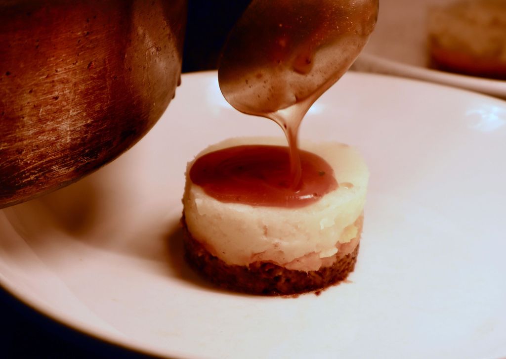 Edinburgh: Foodtour mit Scotch, Haggis, Geheimgericht & mehr