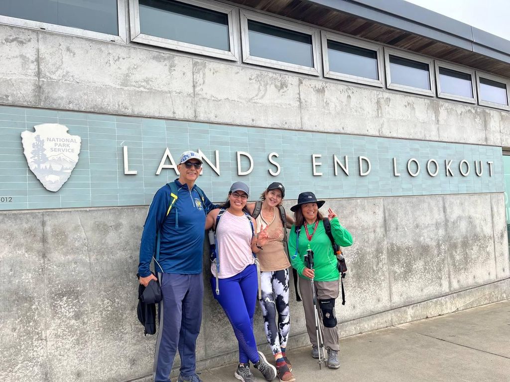 San Francisco: Rundgang zu versteckten Treppen und Panoramablick