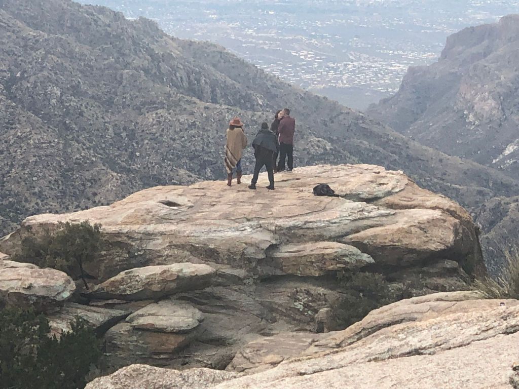 Diese Führung lässt die Kunden 4 Biozonen erleben.