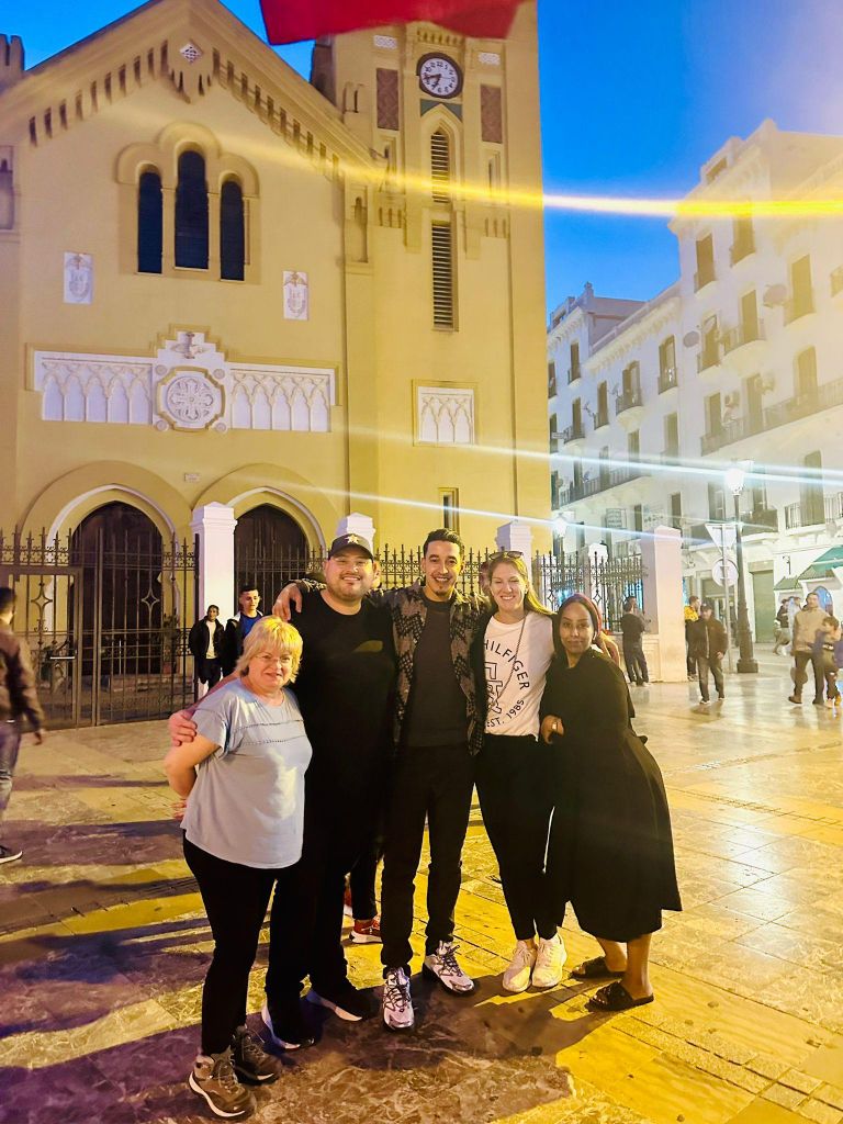 Von Tanger aus: Spezielle Tagestour nach Chefchaouen und Tetouan