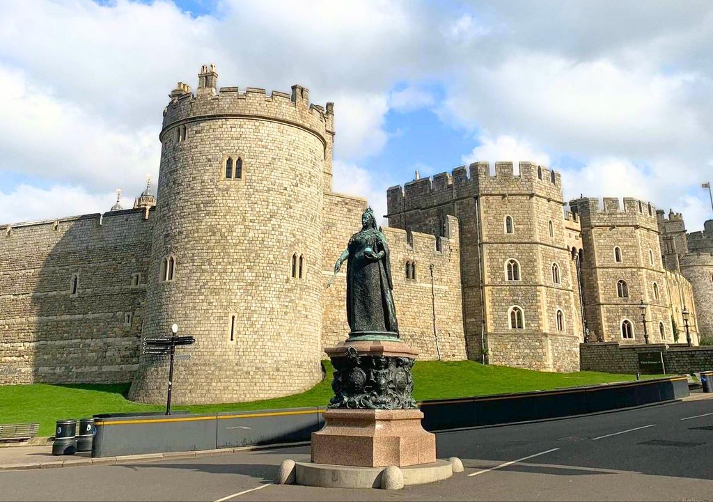 Von London aus: Halbtagestour nach Windsor mit Tickets für das Schloss