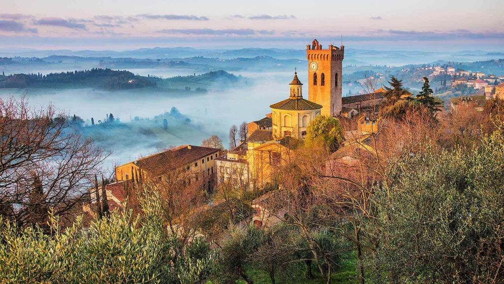 San Miniato: Trüffel- und Radtour mit ortskundigem Guide