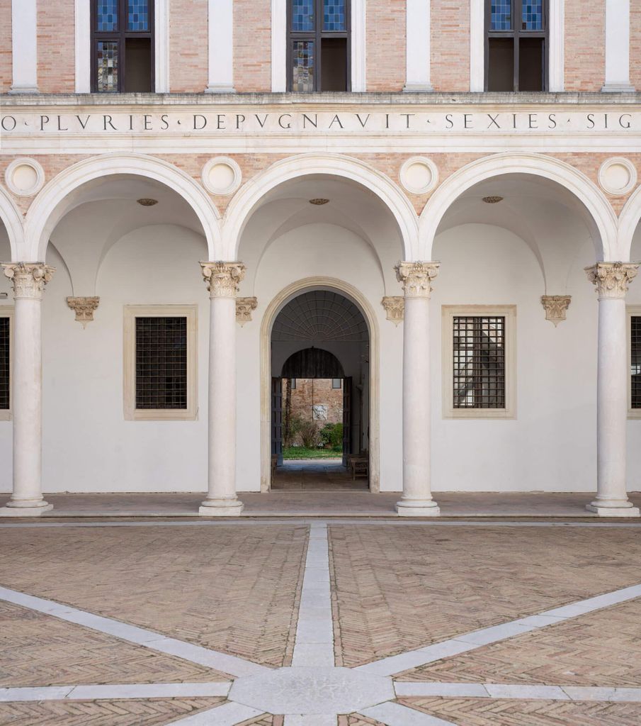 Rom: Erkunde Urbino und den Palazzo Ducale