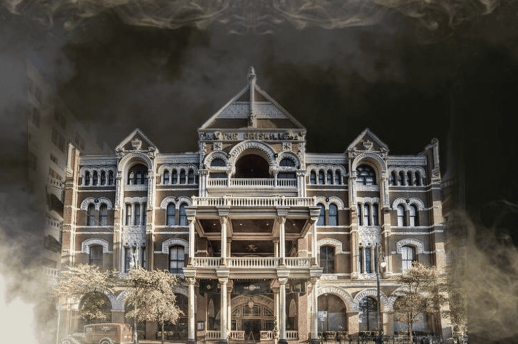 Austin: Downtown Austin Haunted History Tour