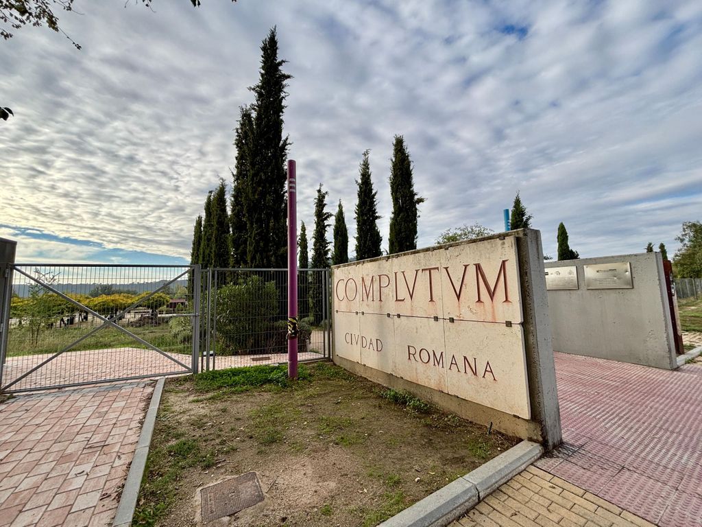 Alcalá de Henares: Führung durch Complutum