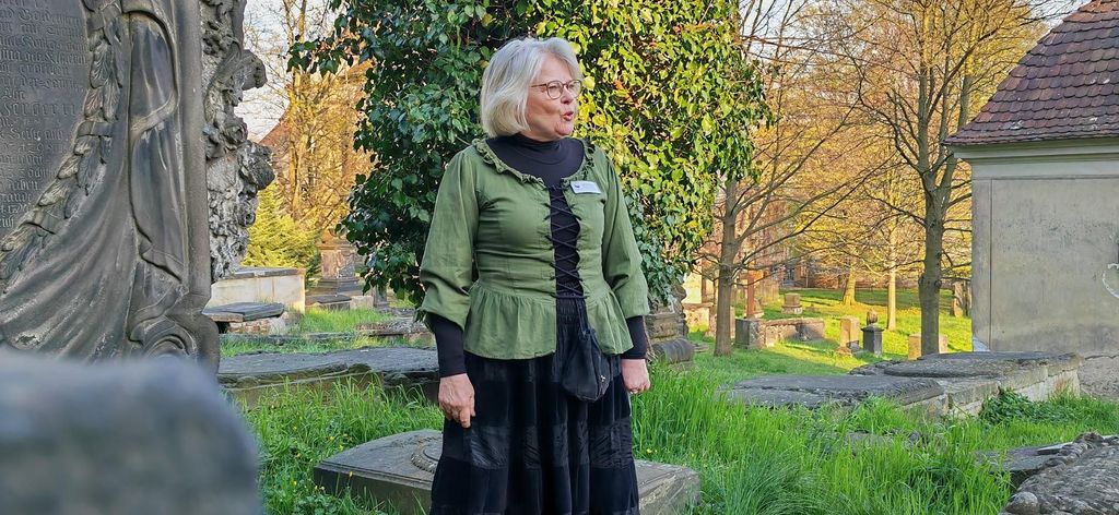 Görlitz: Sagenhafter Rundgang mit der Magd