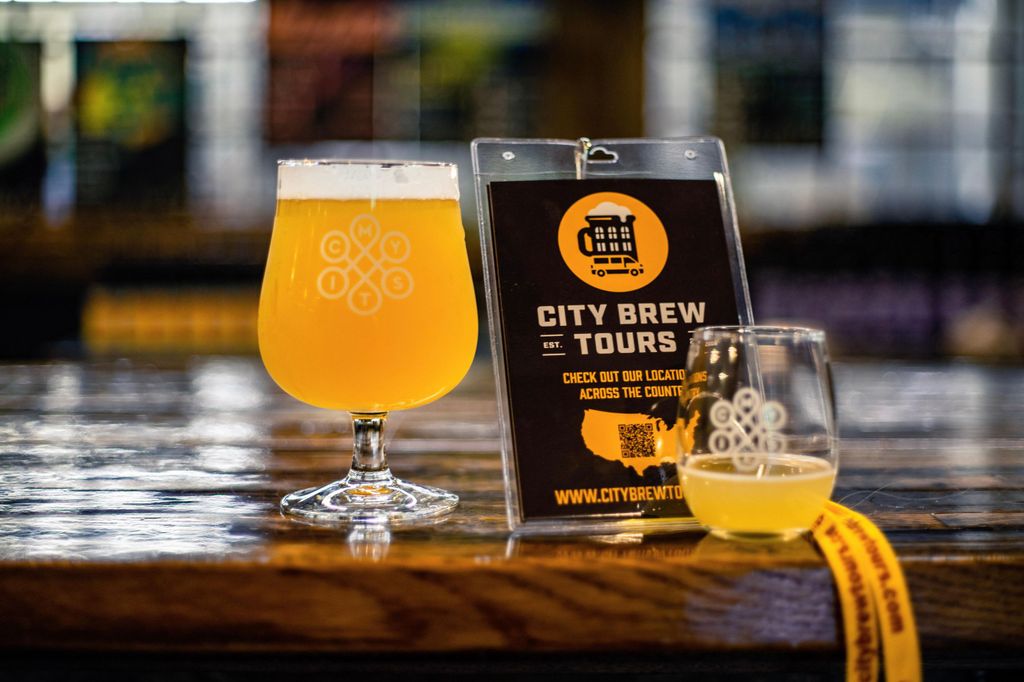 Memphis: Geführte Brauereiführung