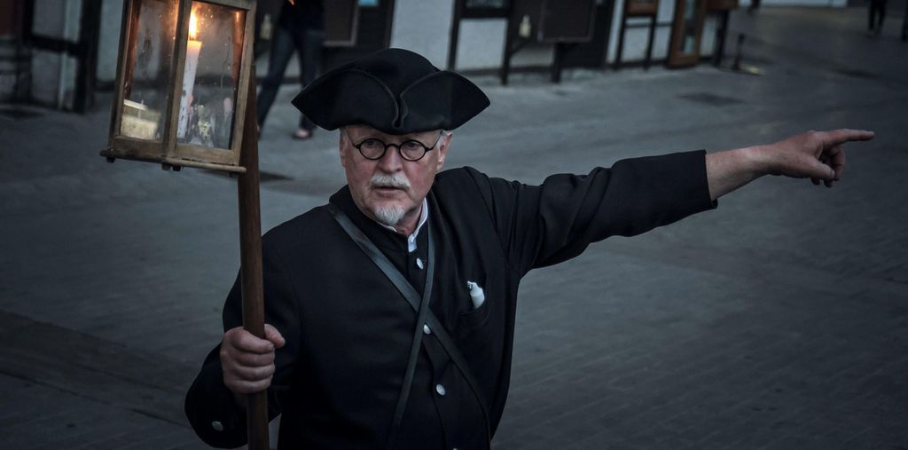 Hallo Würzburg: Rundgang mit dem Würzburger Nachtwächter