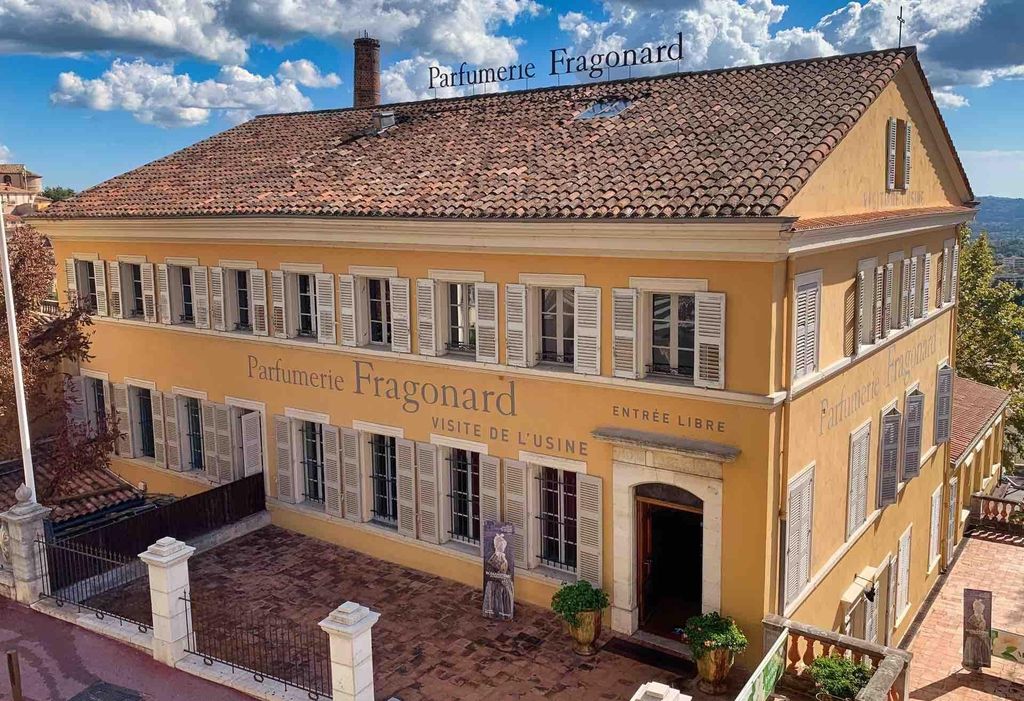 GRASSE GOURDON ST. PAUL DE VENCE