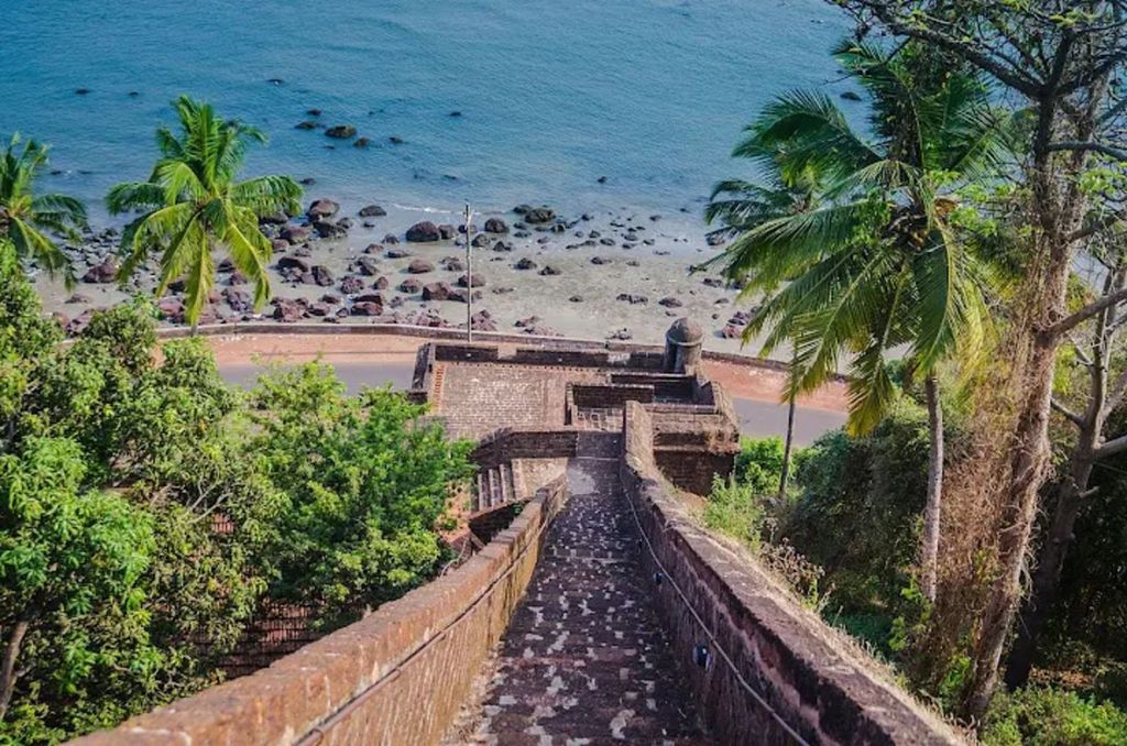 All-Inclusive-Tagestour oder Halbtagestour in Nord-Goa mit Abholung