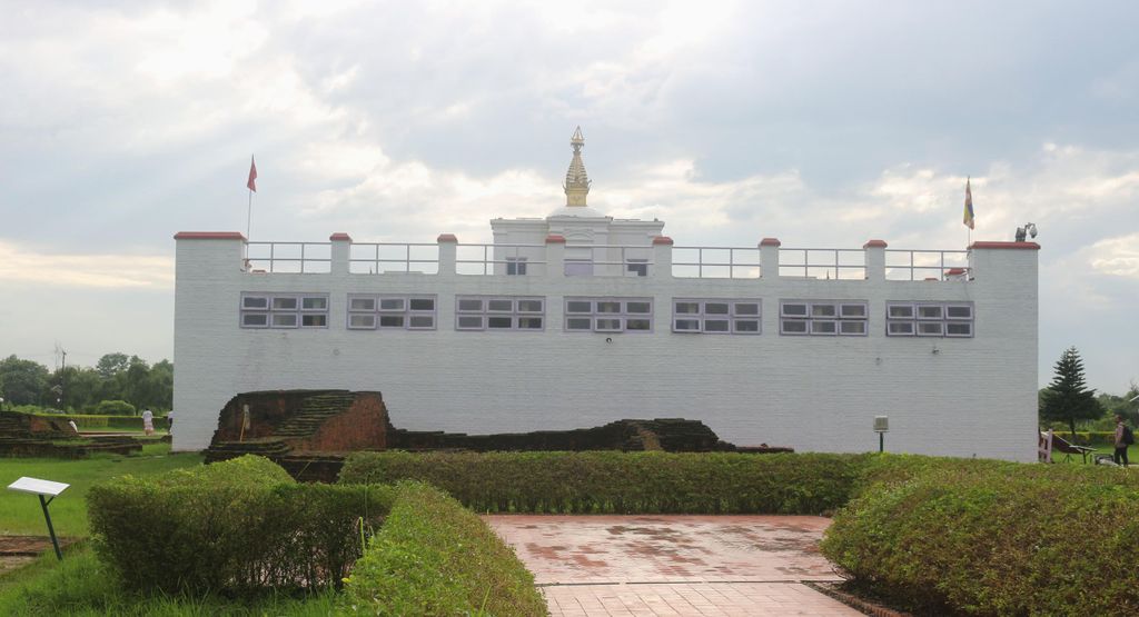 Lumbini: 3-tägige buddhistische Rundreise mit Guide