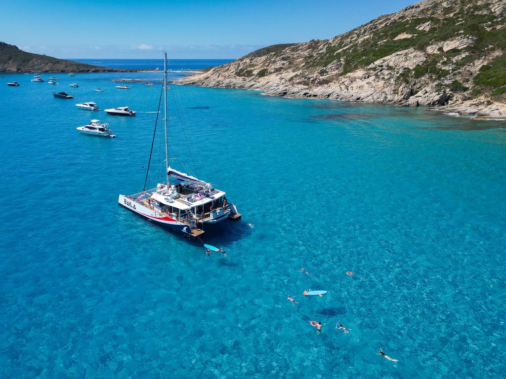 St-Raphaël: Signature Day mit Mittagessen | Cap Taillat, St-Tropez